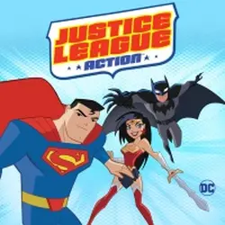 Лига справедливости в действии